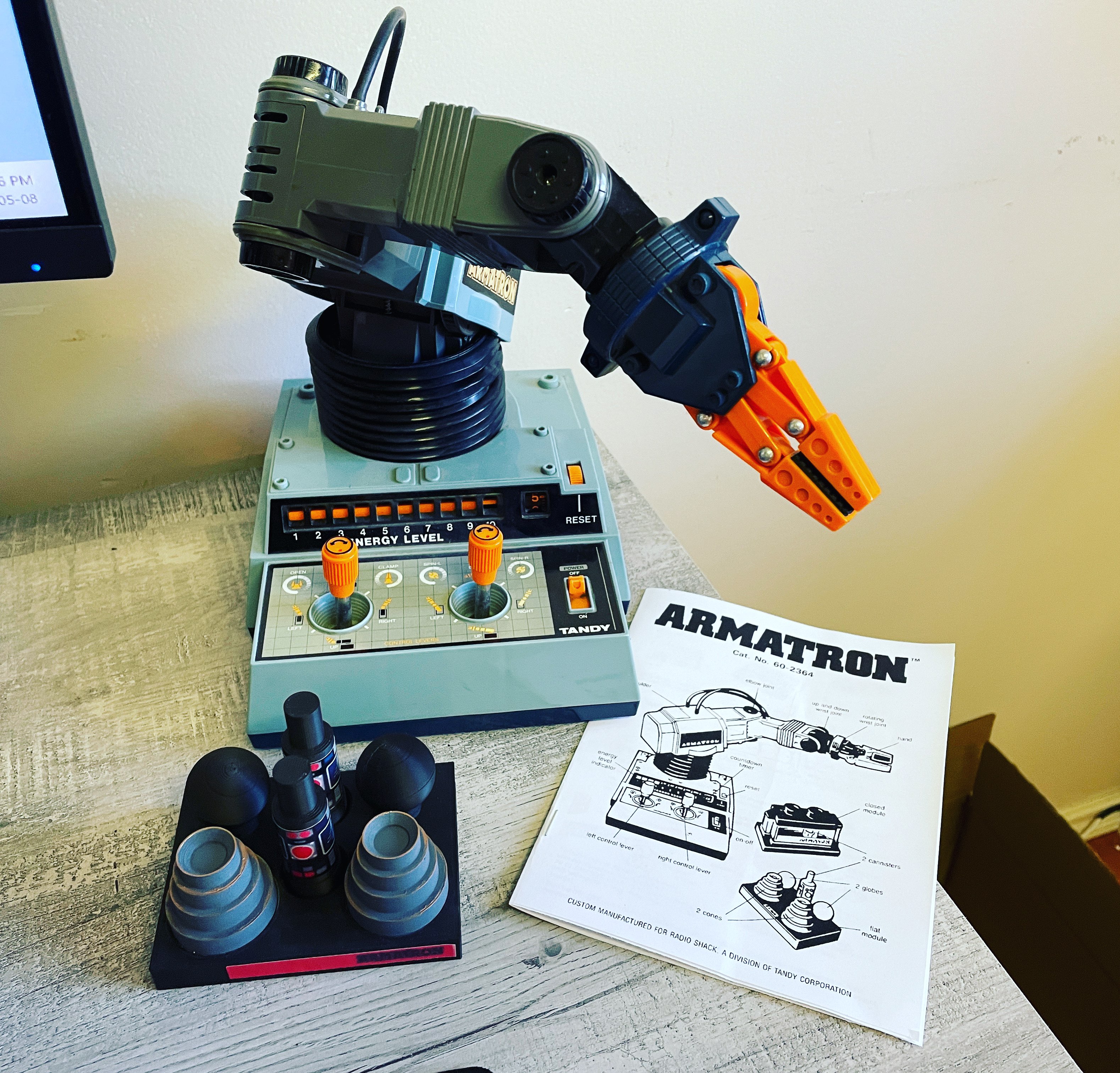 Armatron Toy Accessories