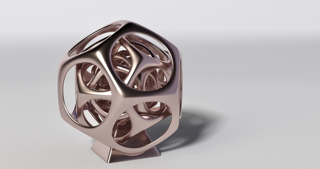 Infinite Dodecahedron