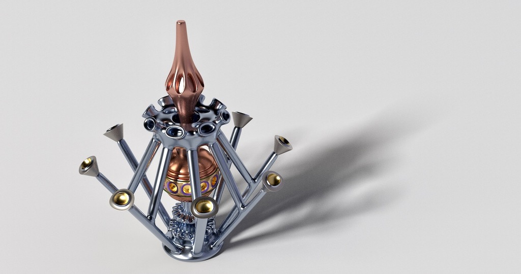 Drone Engine