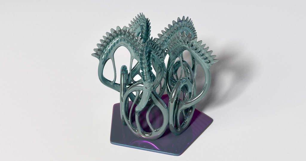 Torus Complex 4