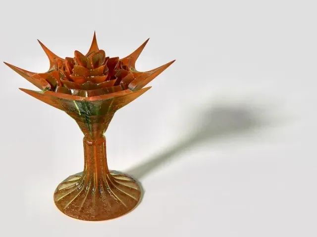 Flare Flower