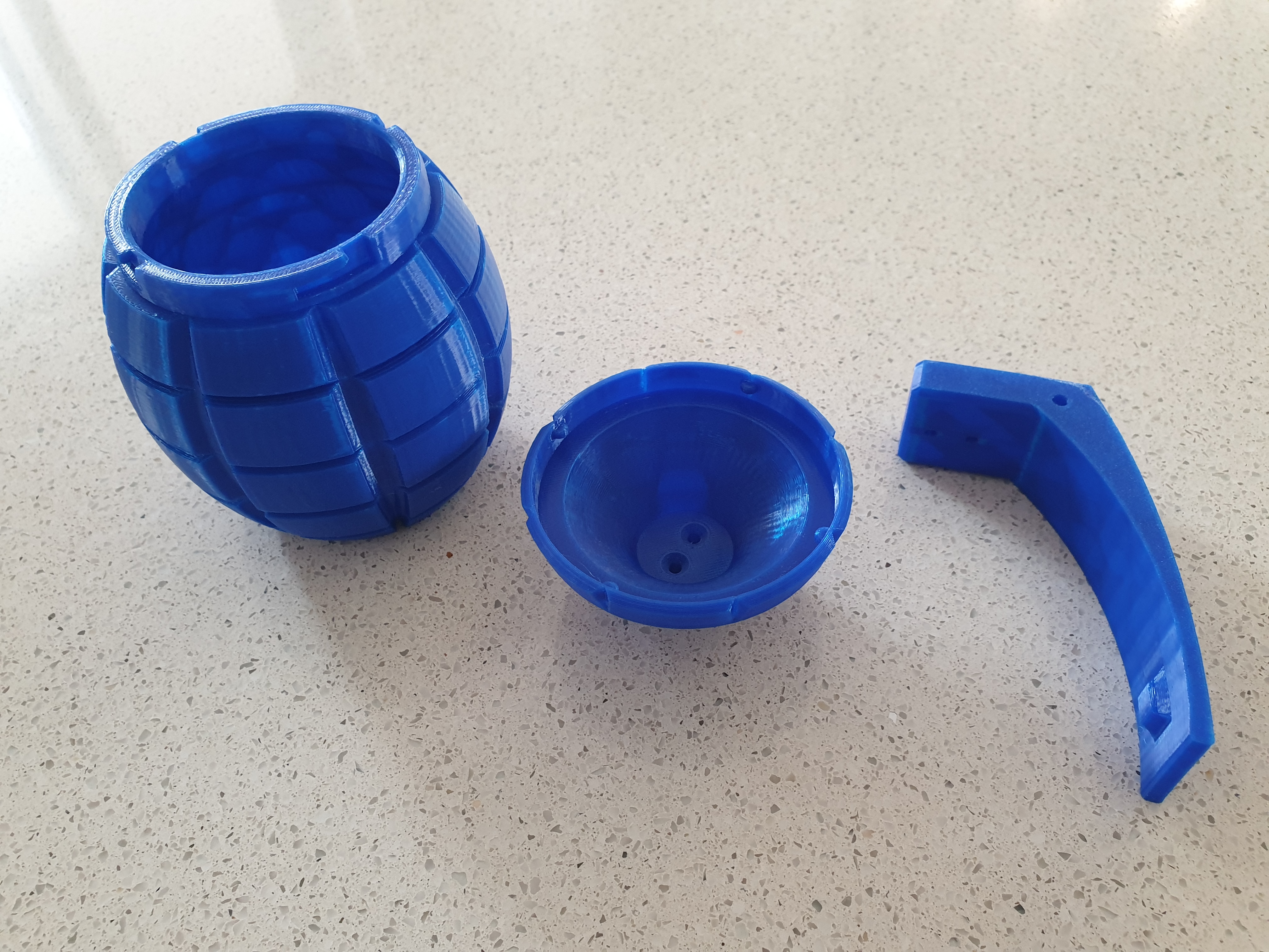Grenade Storage / Stash Container — miniatura 3