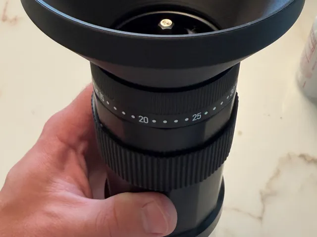 Manual Coffee Grinder Hopper (Ceving MEGA PRO)