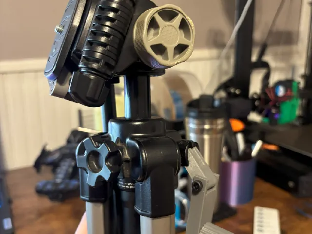 Tripod Crank Handle