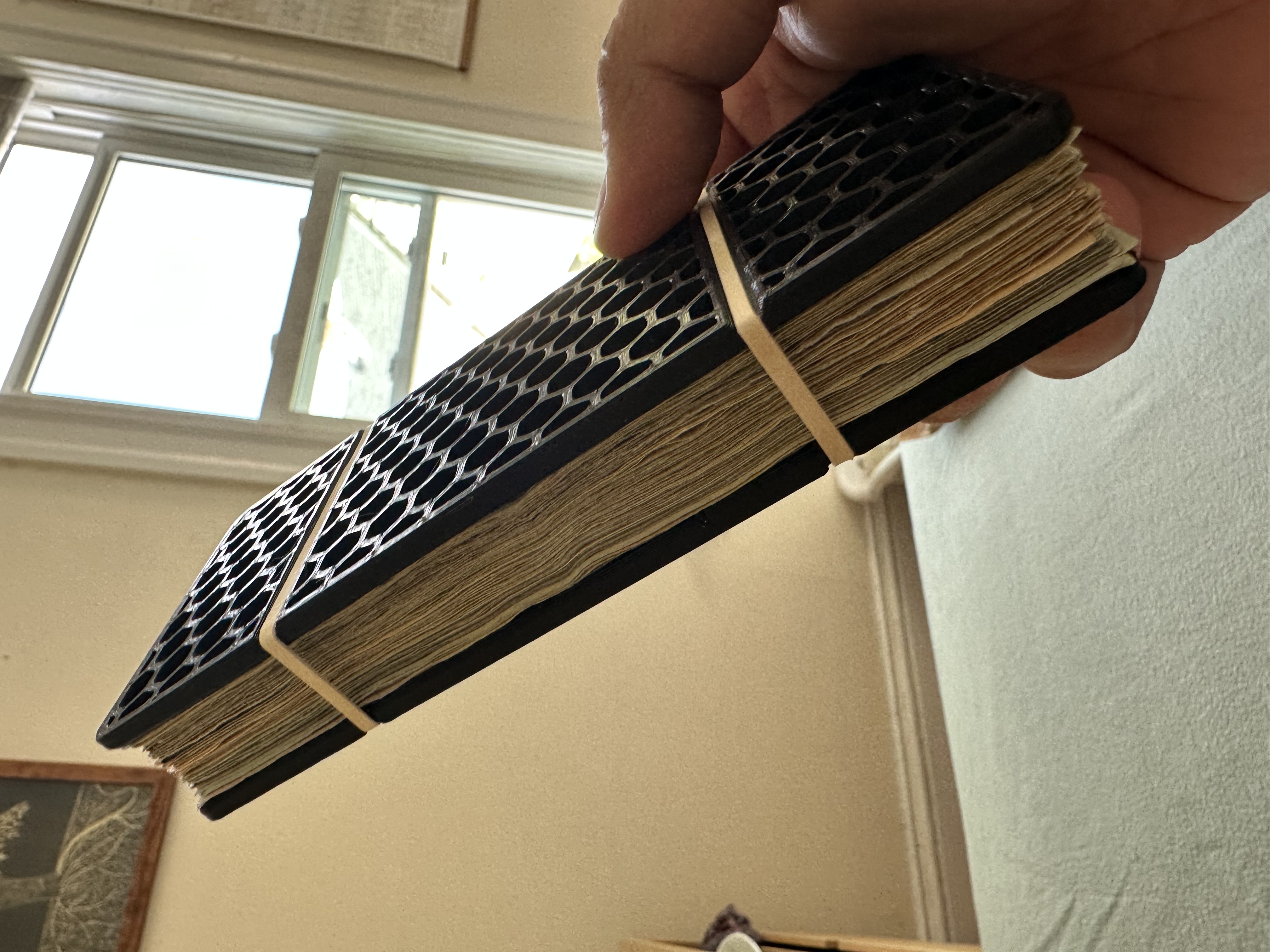 Miniatura 3 do modelo 3D Money Stack Organizer (Parameterized)