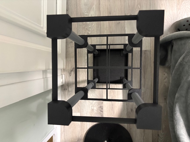 Miniatura 5 do modelo 3D Cane / umbrella Stand