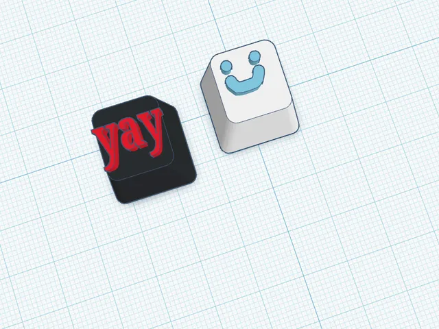 keyboard caps