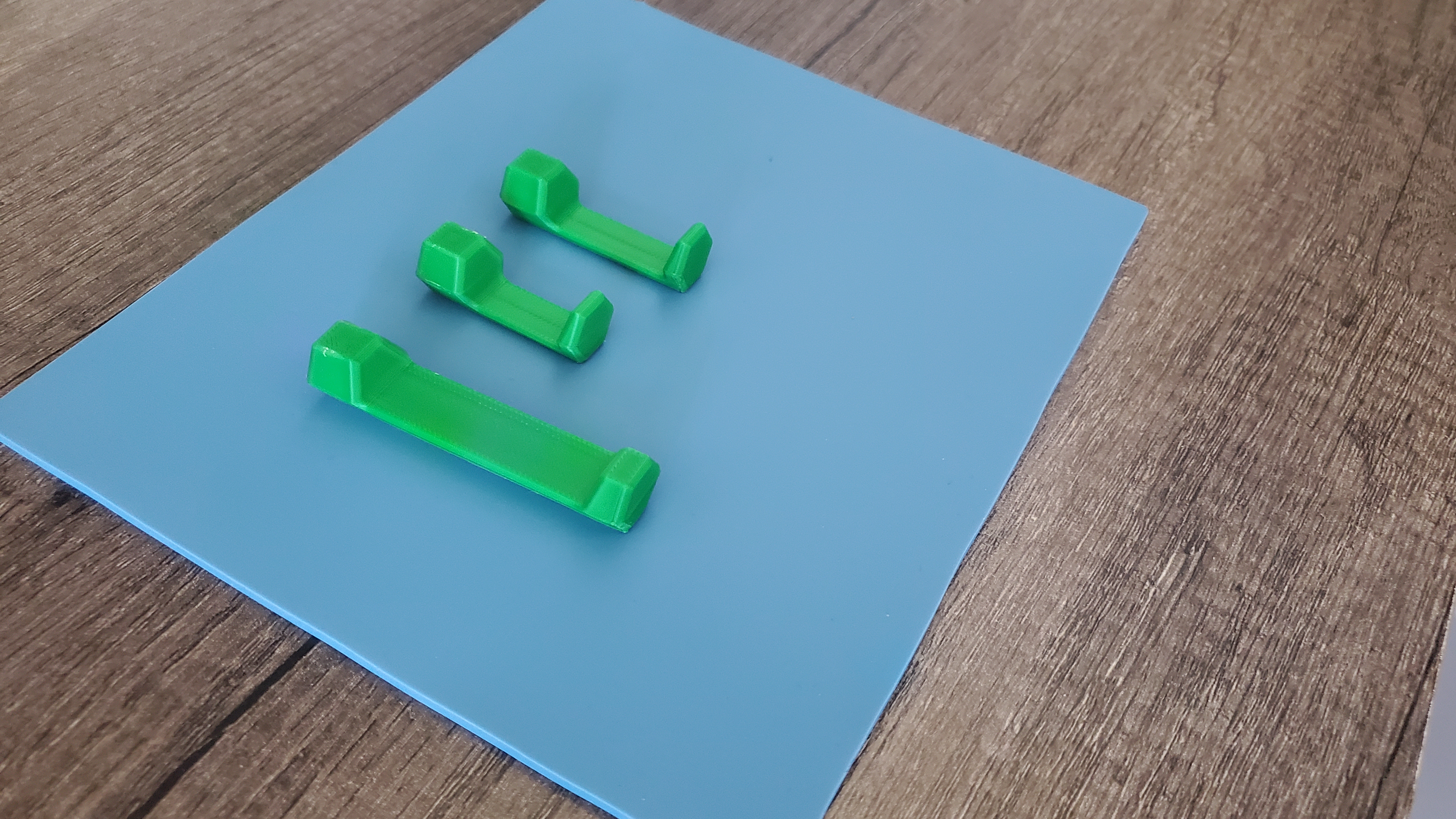 Miniatura 2 do modelo 3D HSW Parametric Hook