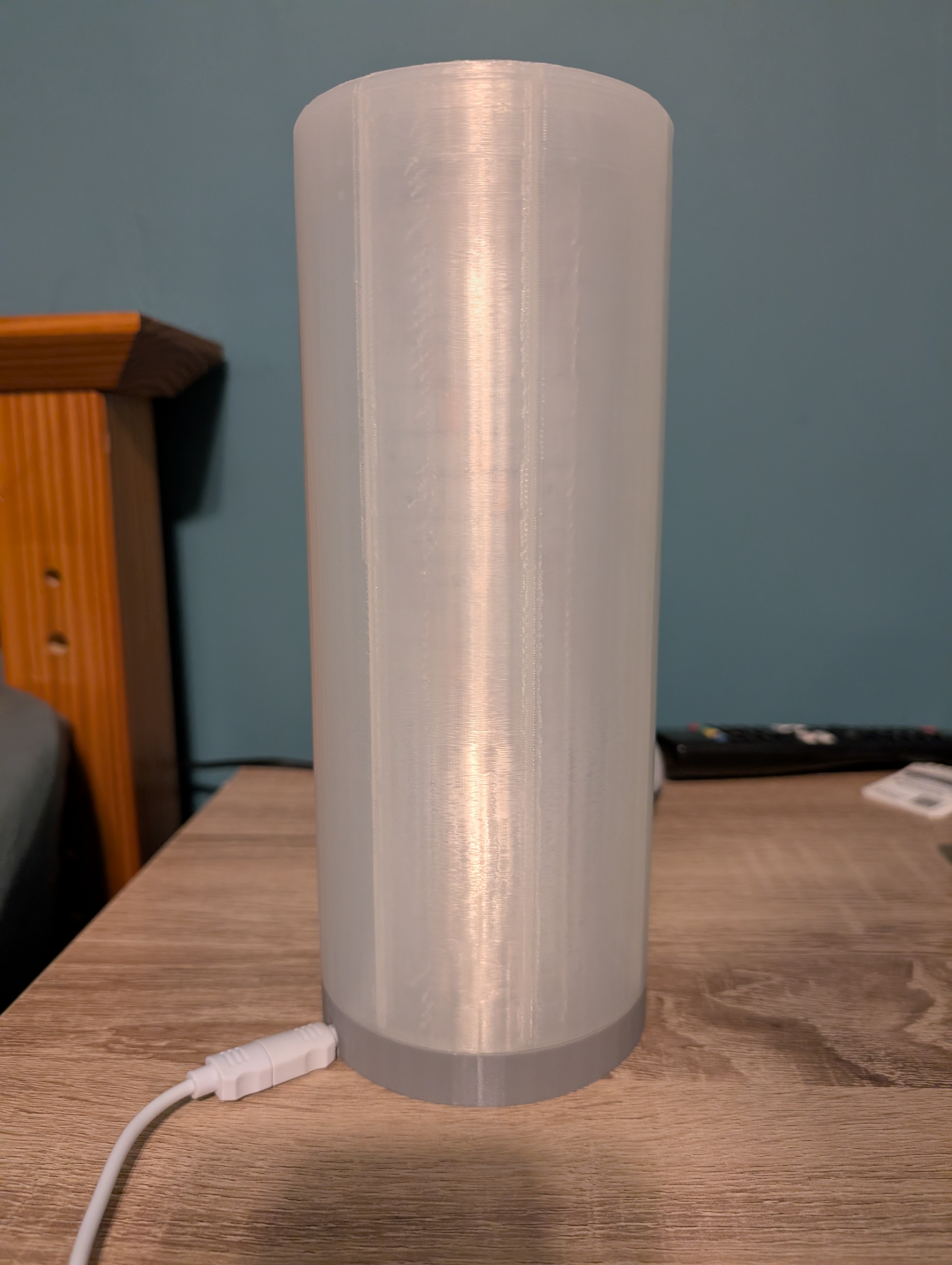 Led strip lamp conversion kit