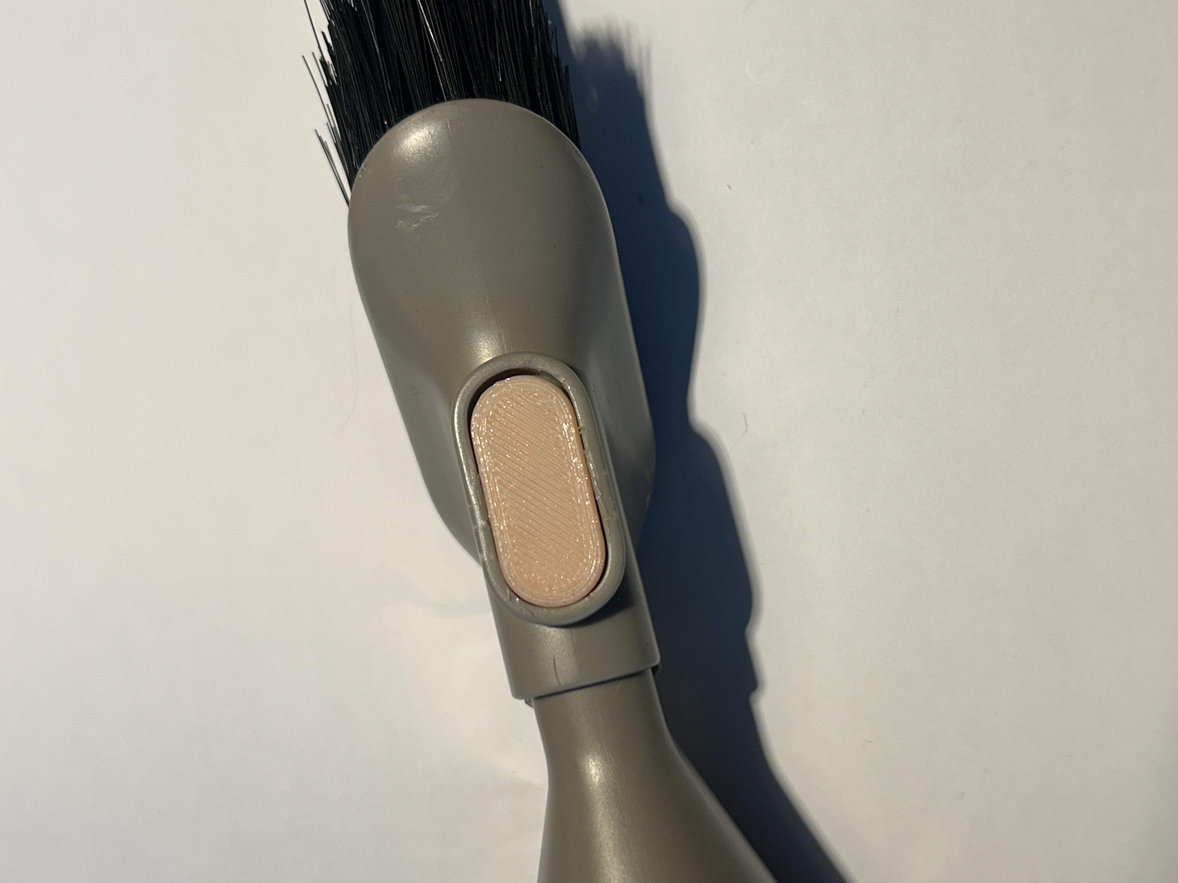 Dreame Z10 Crevice Tool Button