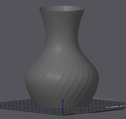 Vase Anfora