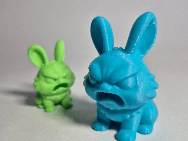 Raging Rabbit!