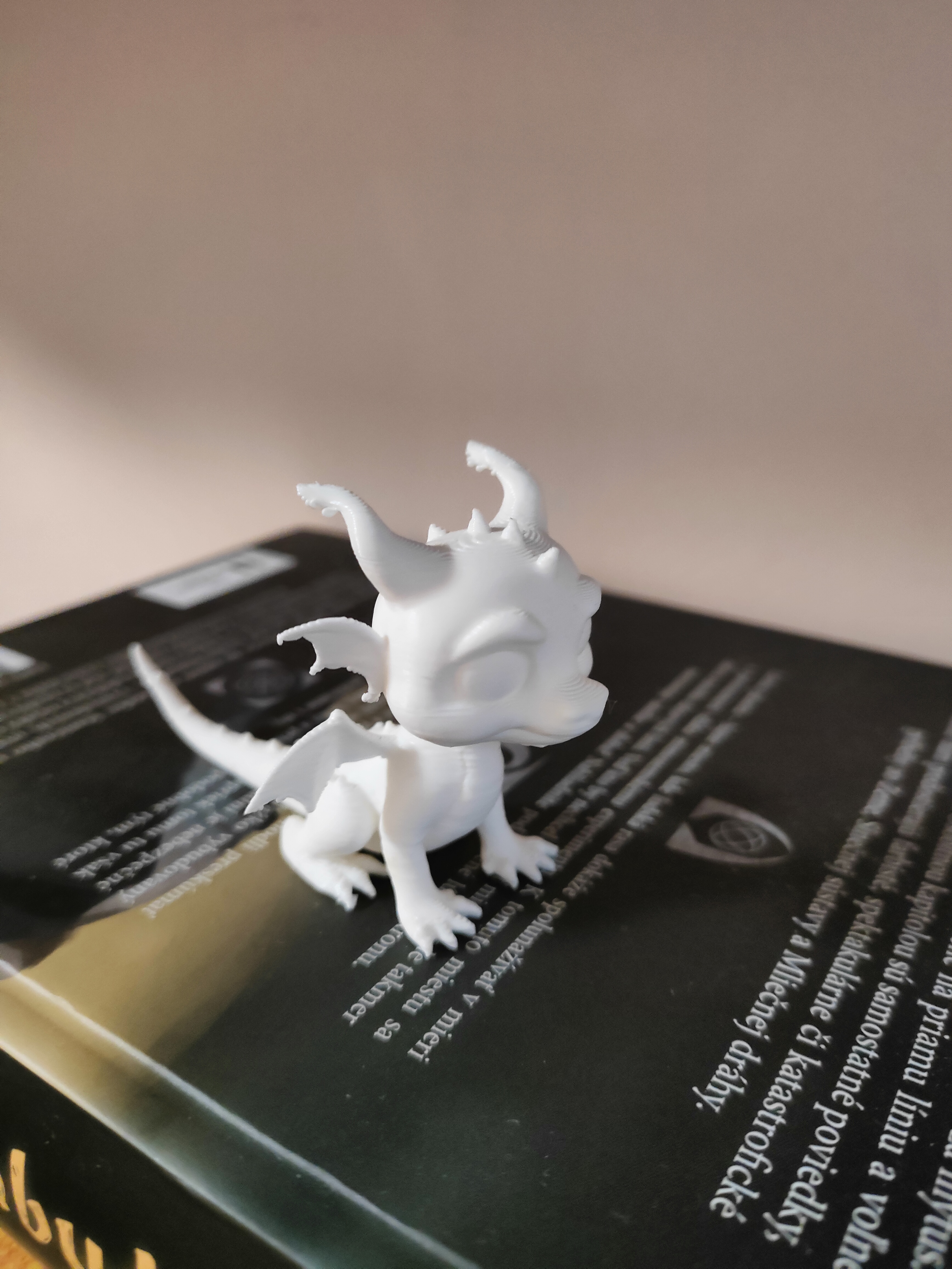 Baby Dragon — miniatura 2