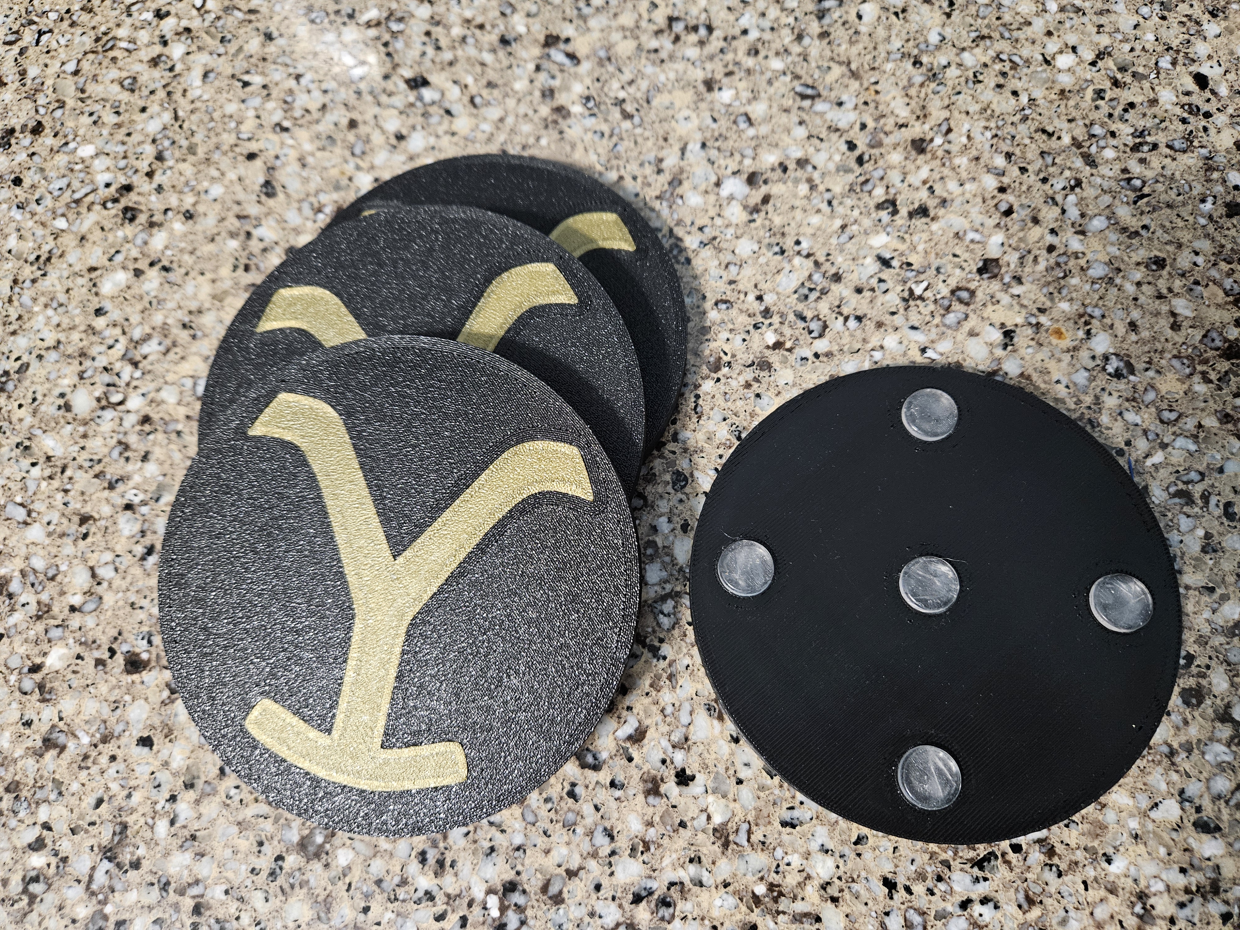 Yellowstone Coasters