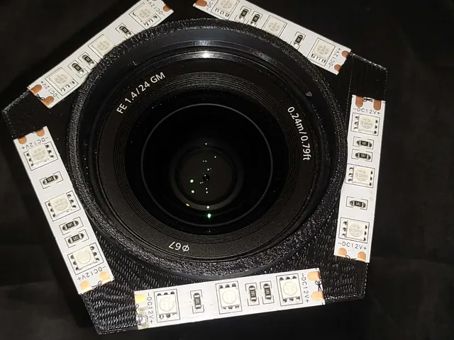 LED ring for Sony FE 24mm F1.4 GM | SEL24F14GM