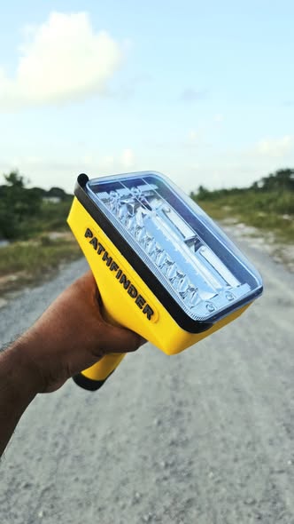 Pathfinder LED Flashlight