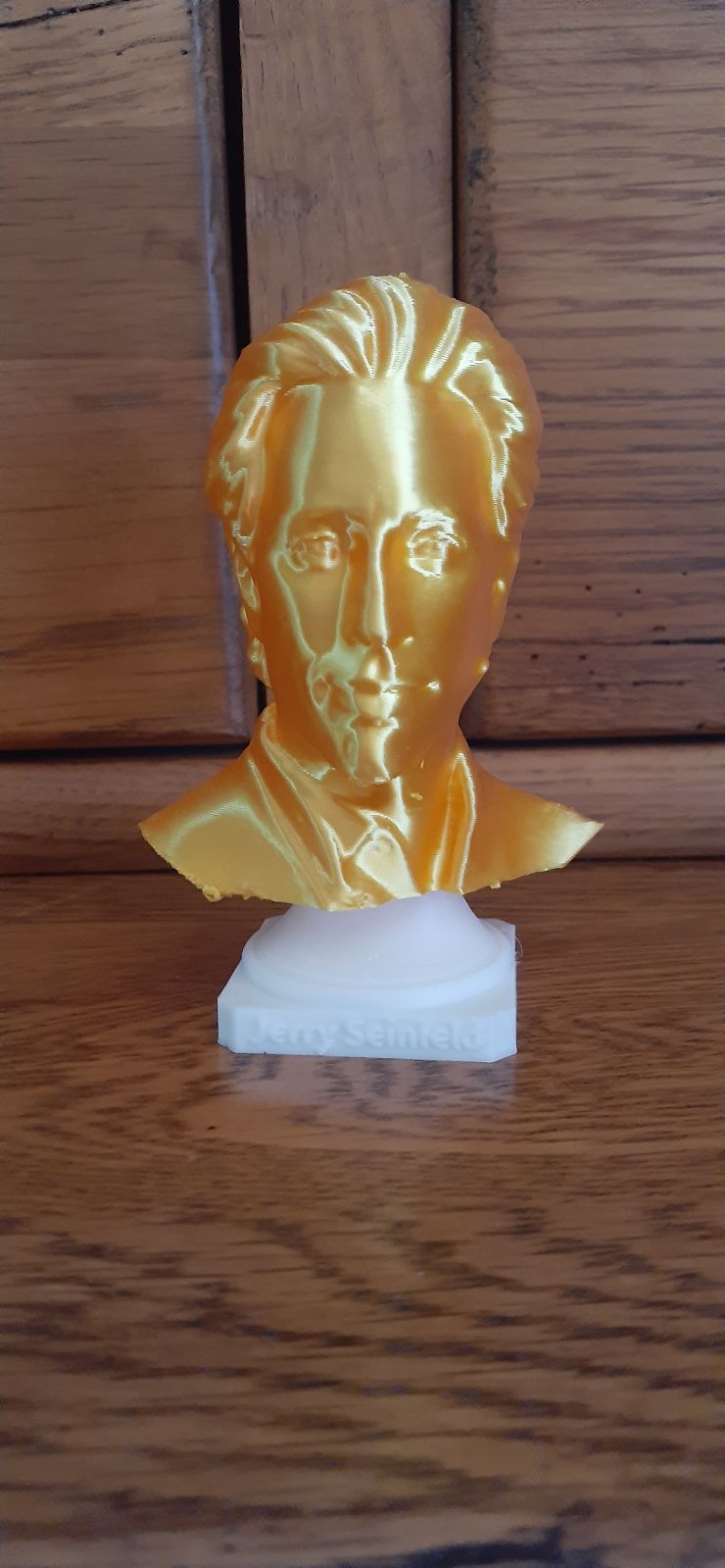 Jerry Seinfeld Bust