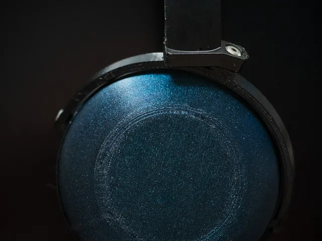 CH2-SC Semi-closed DIY Headphones