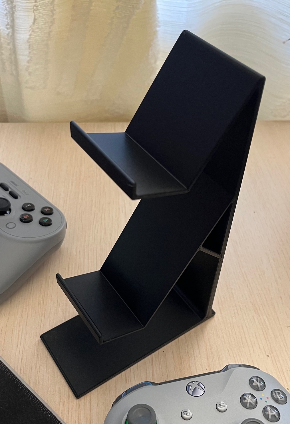 Miniatura 3 do modelo 3D Easy Print Game Controller Stand