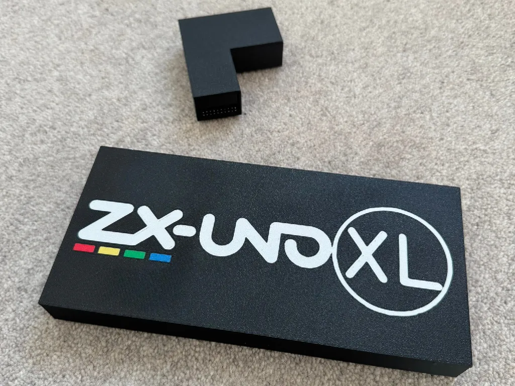 Case for ZX-Uno XL Board & Expansion by TomDD | Download free STL