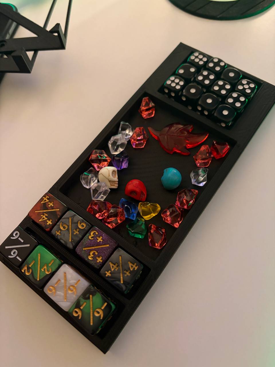 Dice Tray MTG