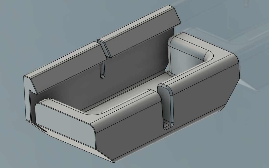 Carrera slot car fix