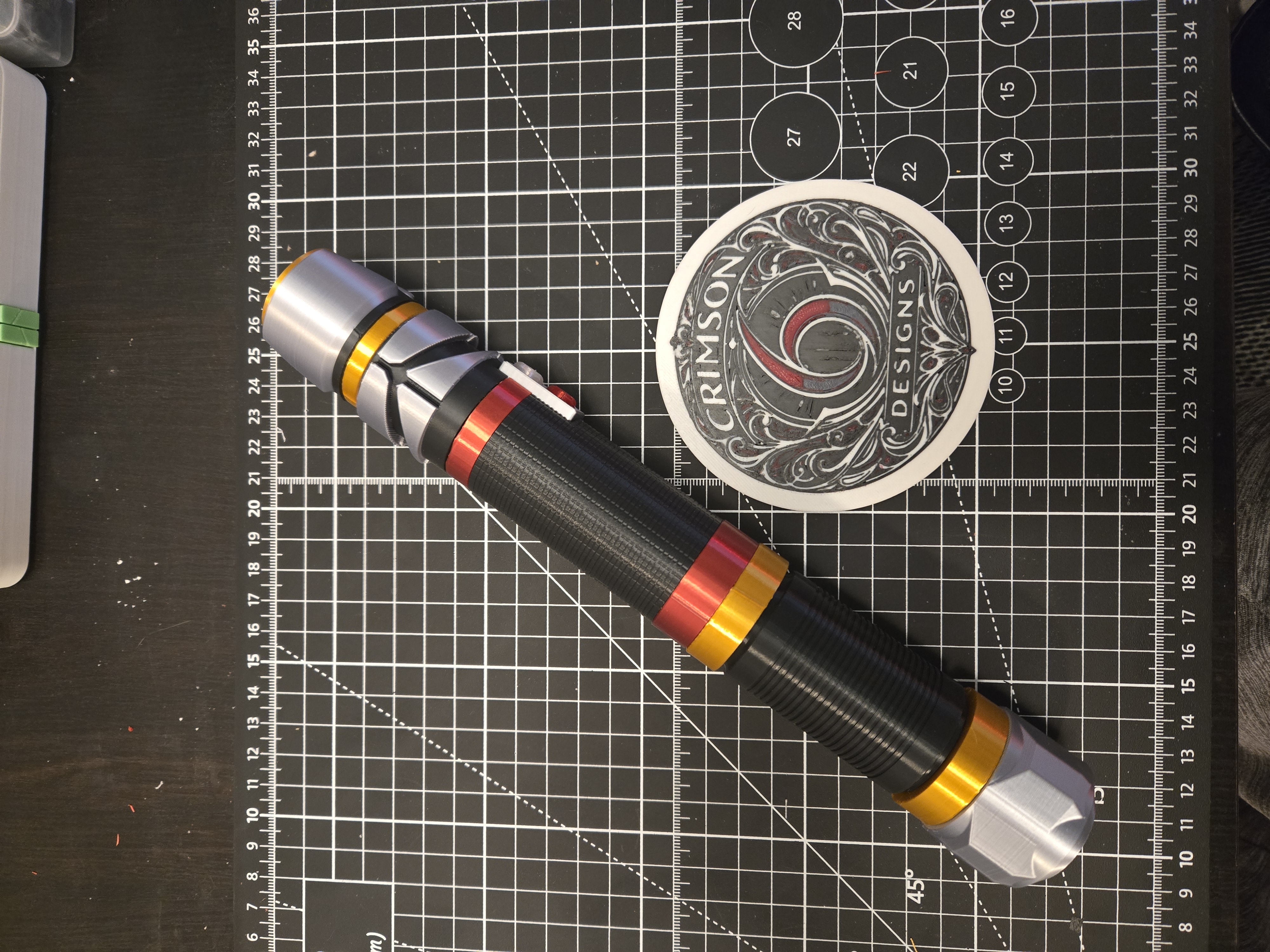 Lightsaber - Second Son — miniatura 5