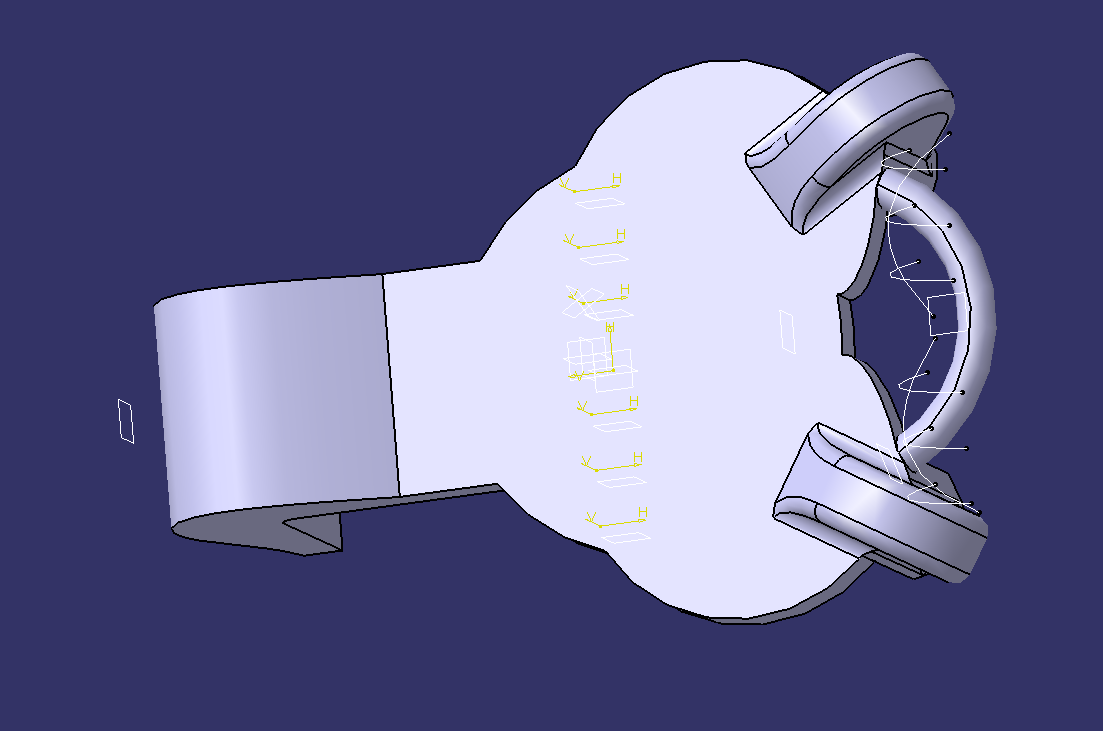 No spill holder and wrench