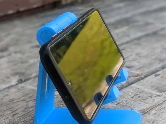 Adjustable Phone & Tablet Stand — Free Personal