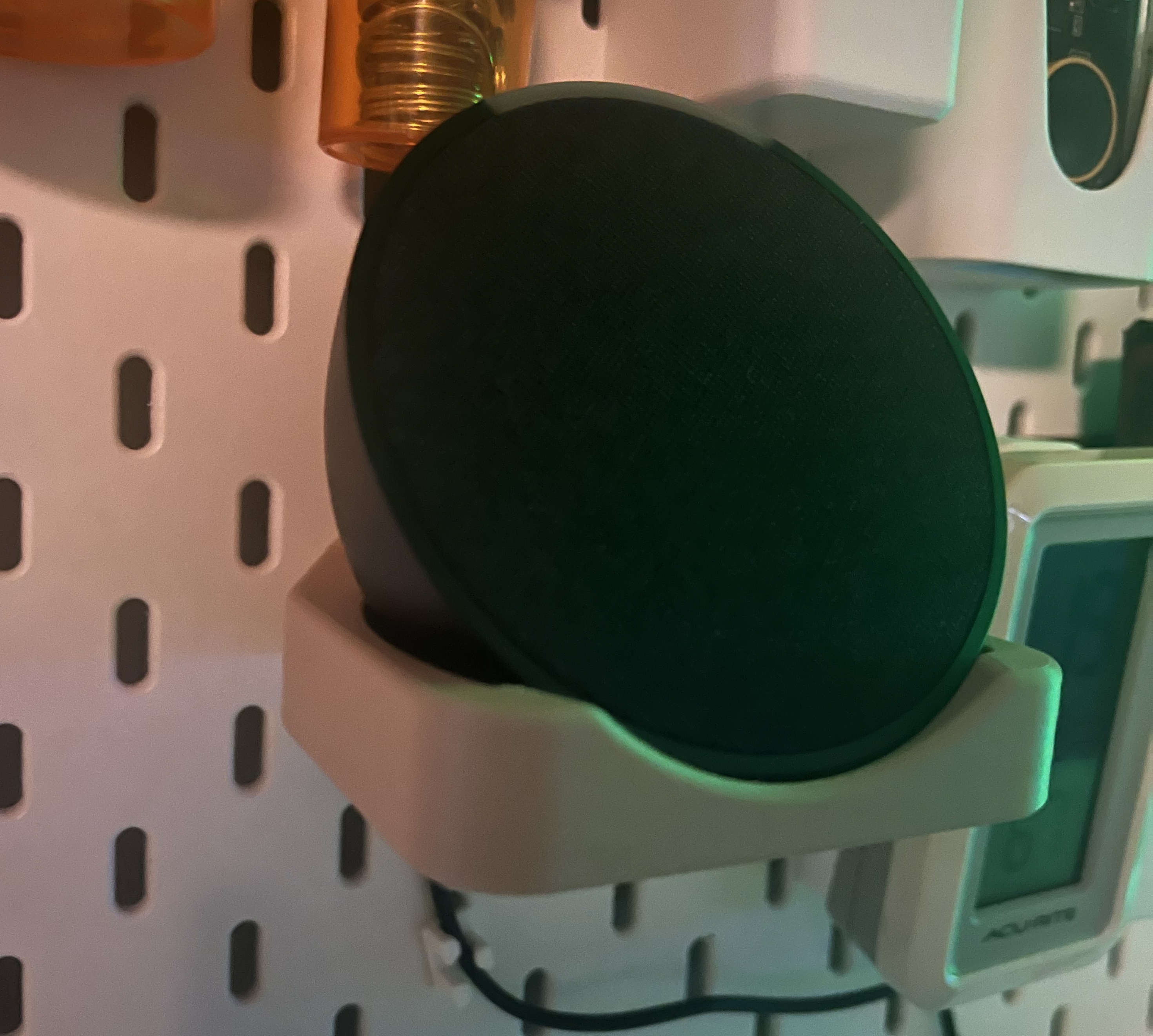 Alexa Echo Pop SKÅDIS Mount V1