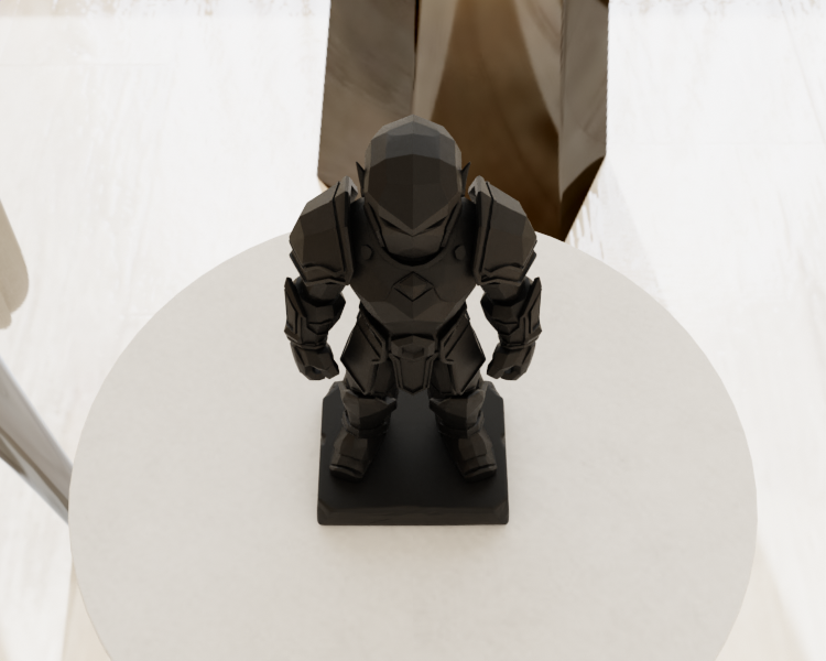 Armored Golem — miniatura 6