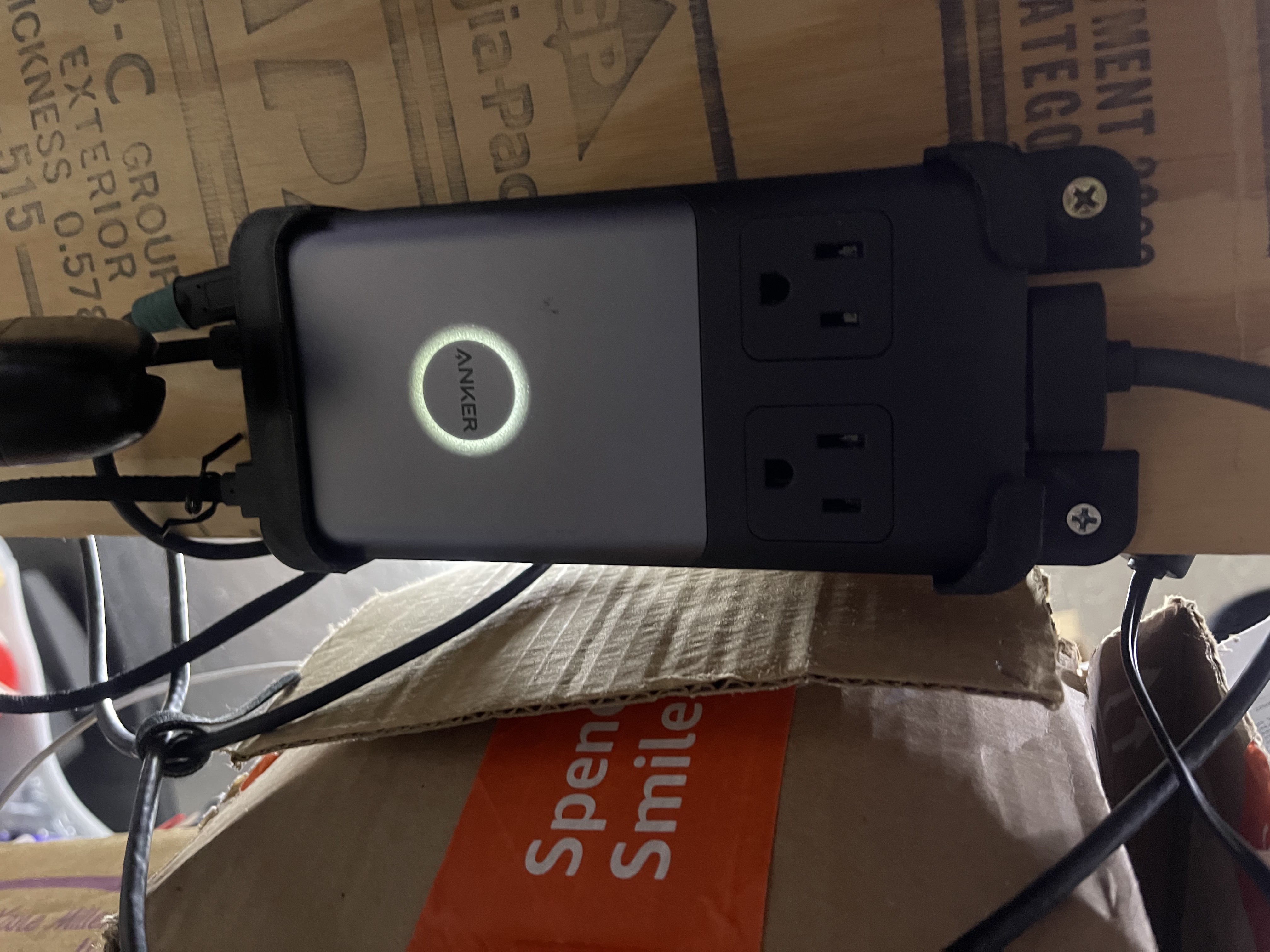 Anker 727 Wall Mount