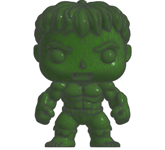 The Hulk Funko Pop
