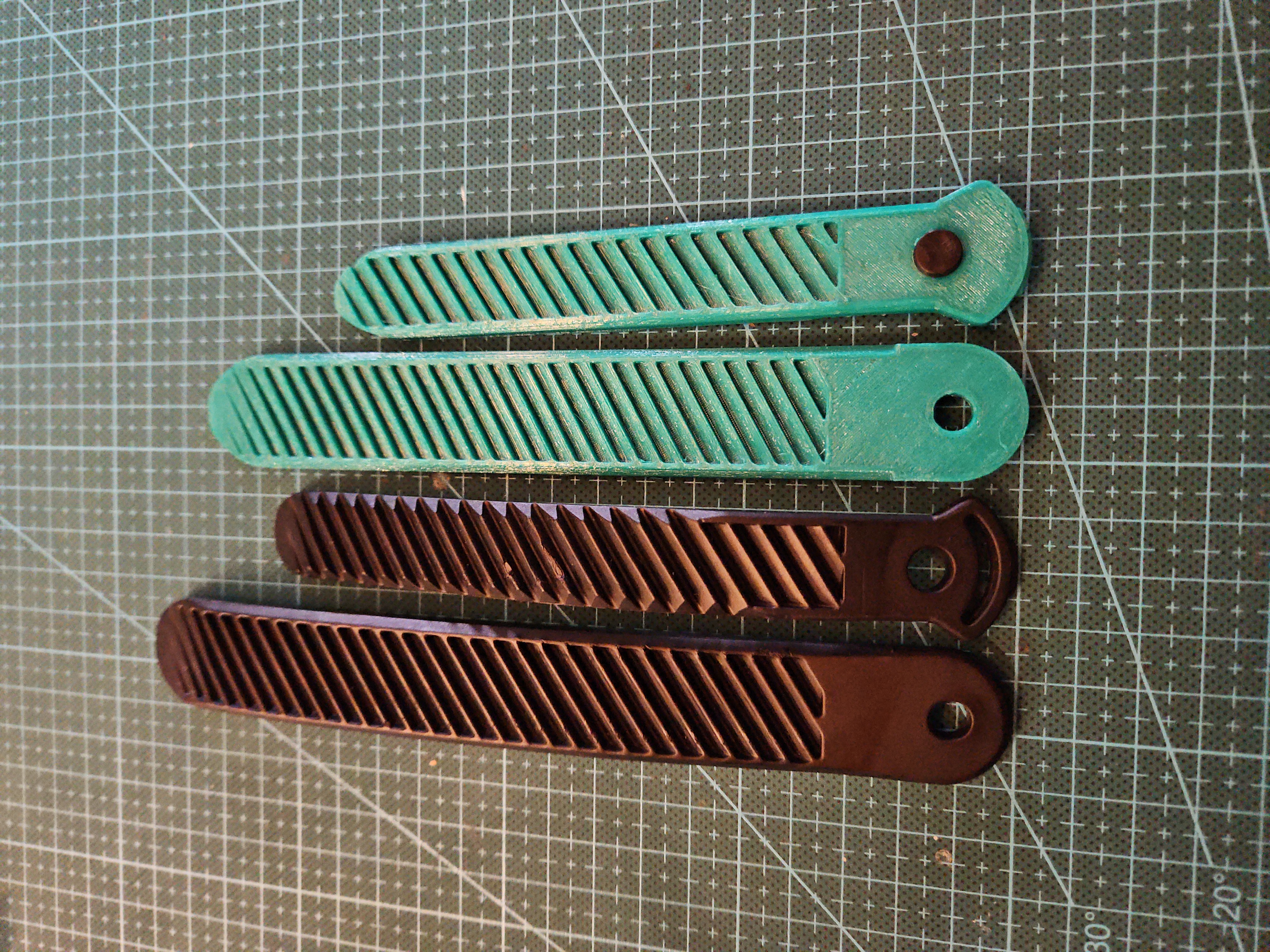 Burton Binding Straps | Replacement — miniatura 5