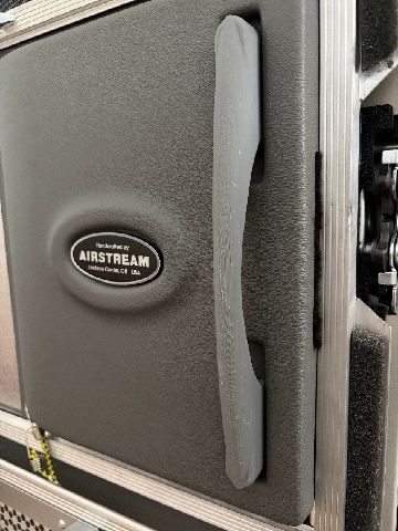 Airstream Screen Door Slider handle, preview image from the creator on Printables