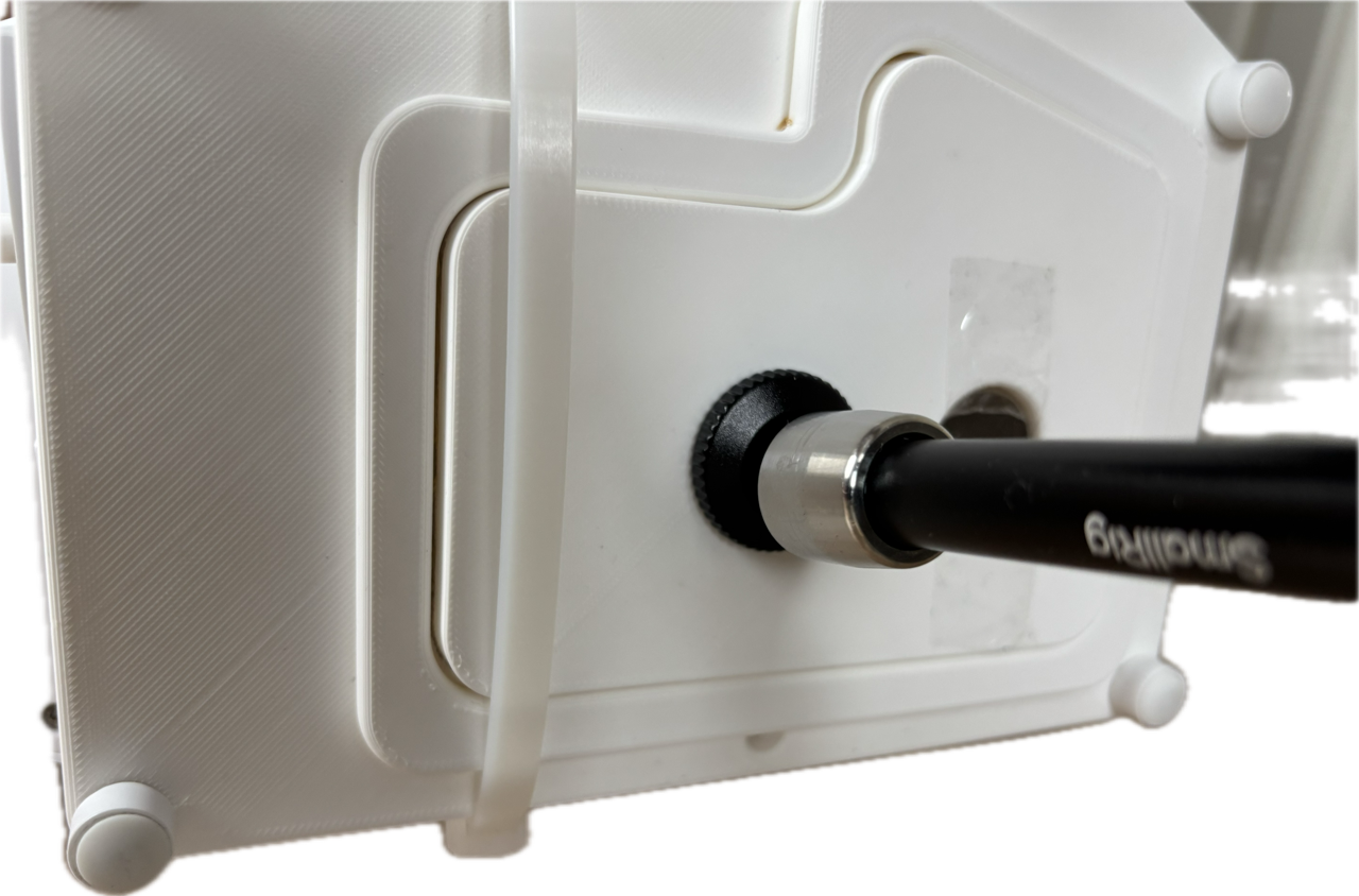 glove80 keyboard mount — miniatura 5