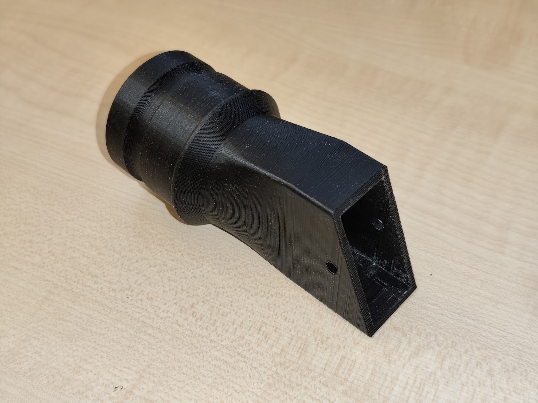 Adapter Camlock to Black & Decker sander DN 83 / BD 83