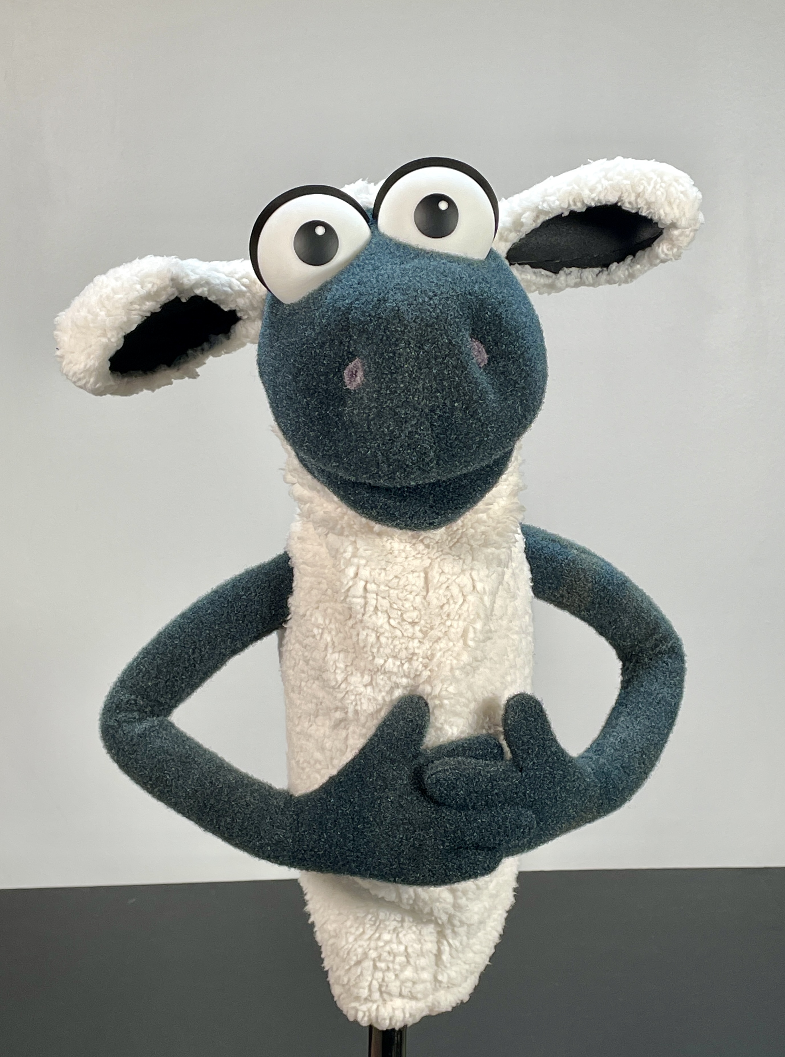 Spherical Puppet Eye Blank — miniatura 5