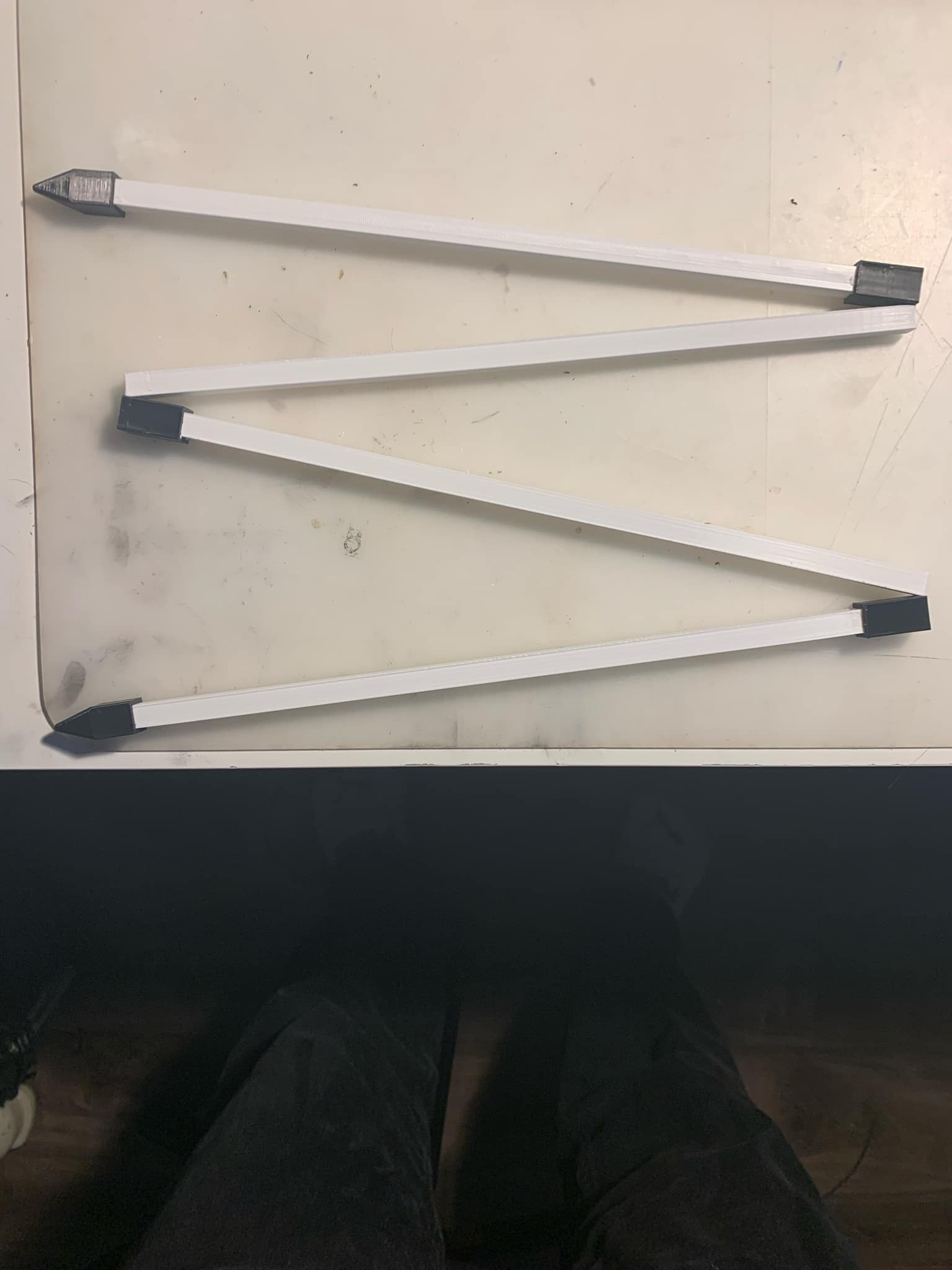 Golf alignement stick — thumbnail 2