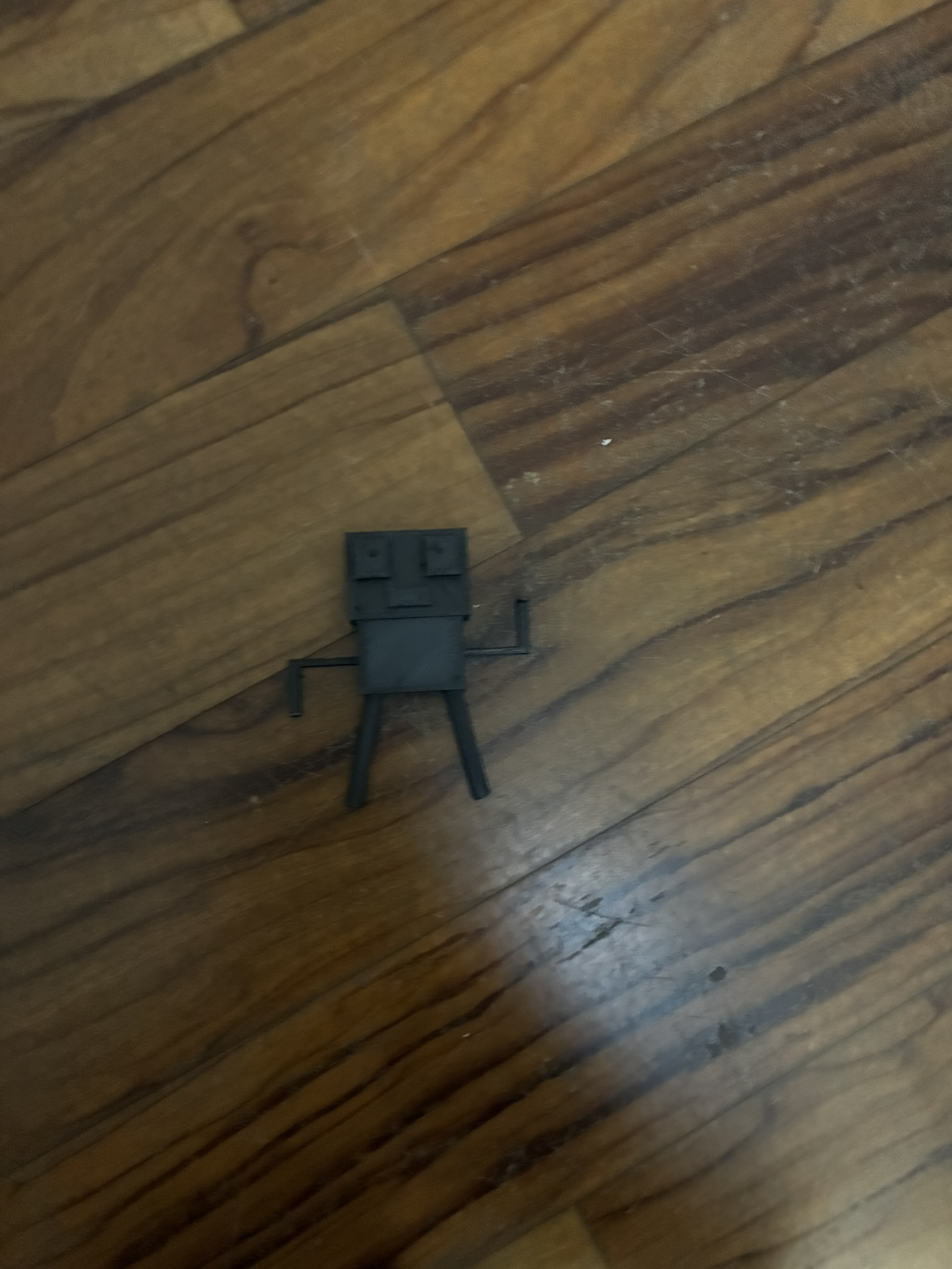 Funny Robot Modell — thumbnail 3