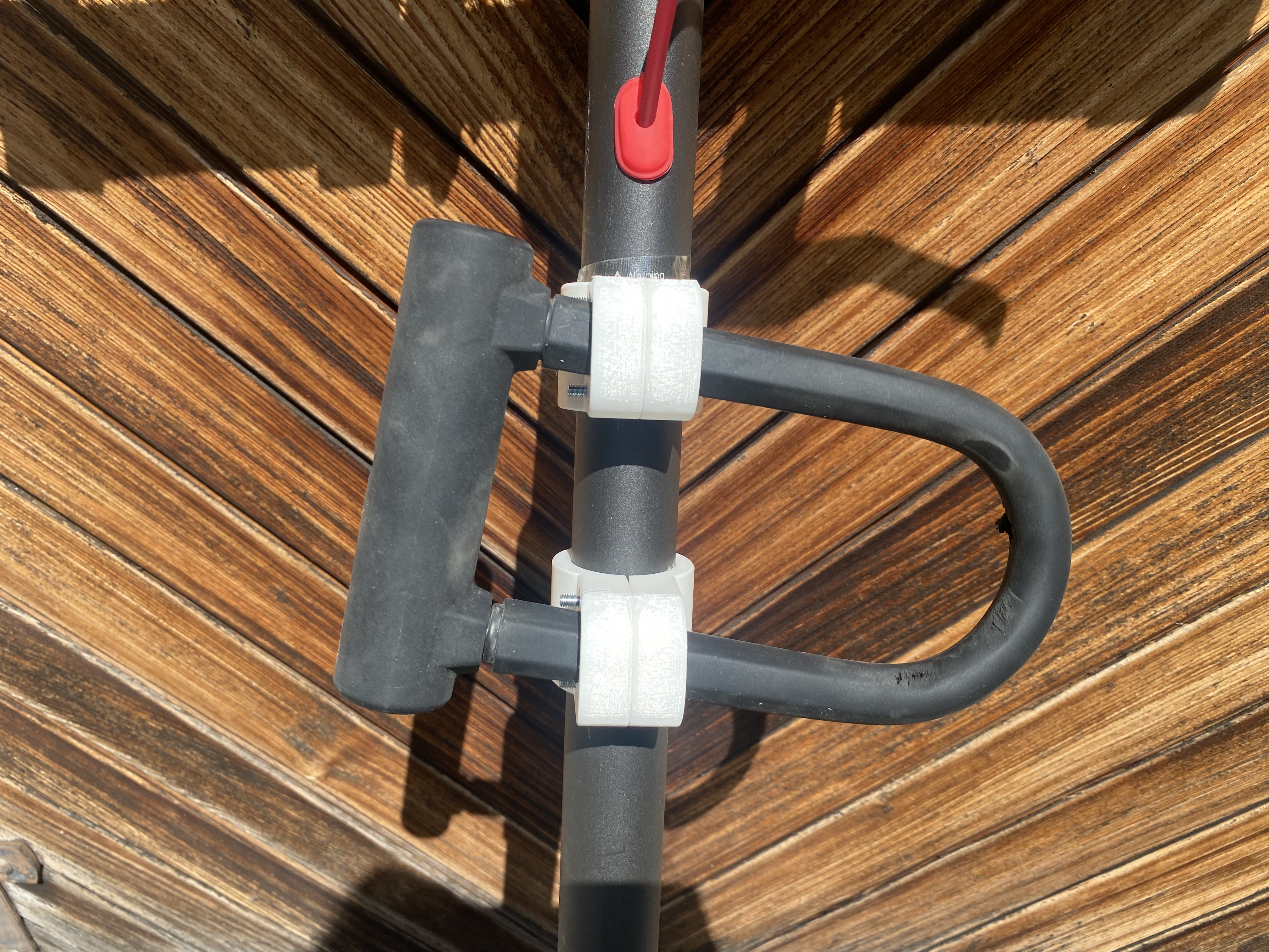 Xiaomi M365 / M365 Pro Lock Holder / Bügelschlosshalter (20mm / 23mm)