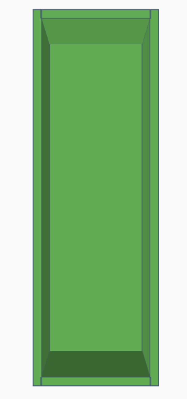 Long Rectangle Container — thumbnail 3