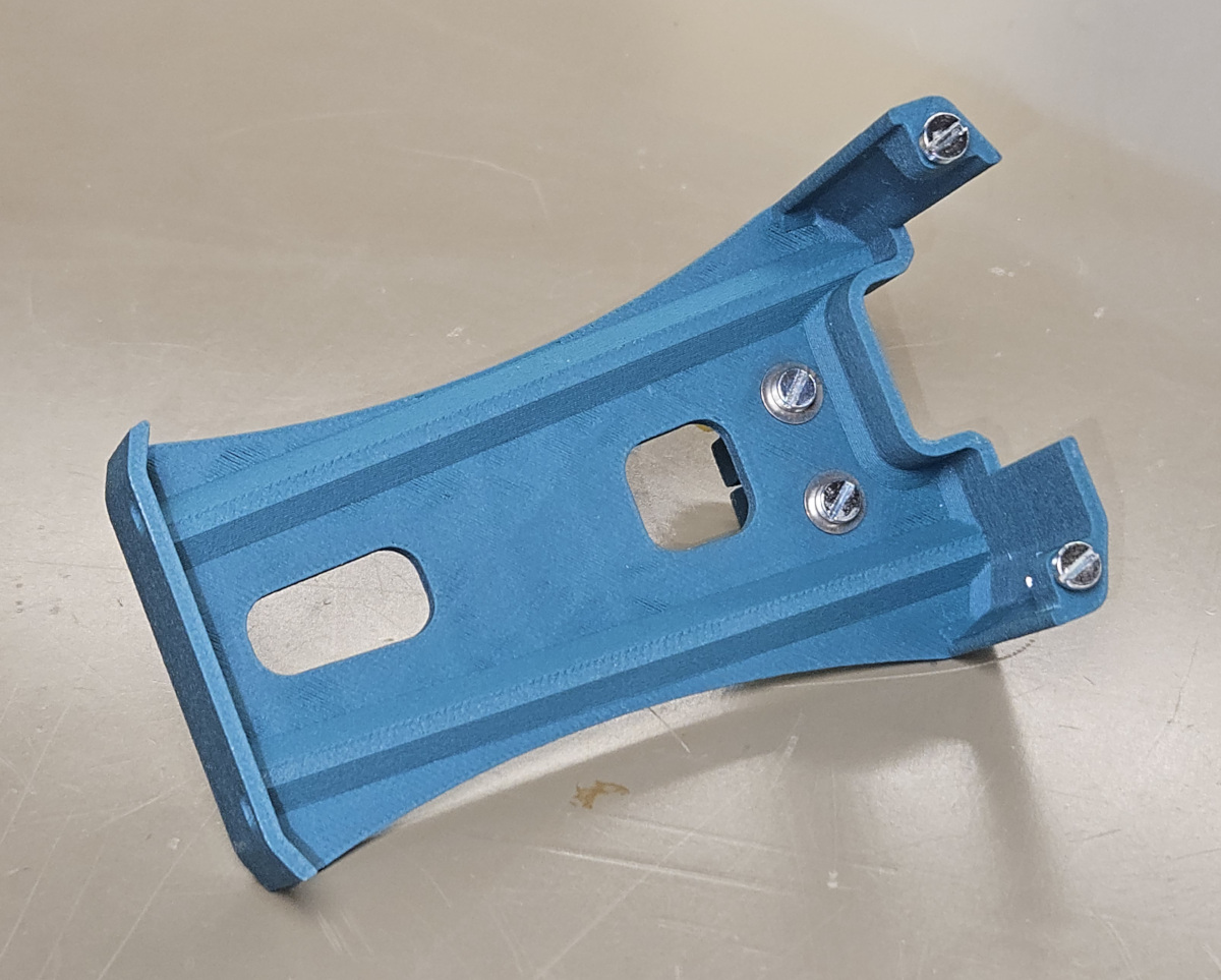 Centauri Carbon Leveler Bracket (8mm indicator) — thumbnail 3