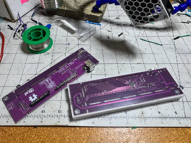 Ctrl-m jig