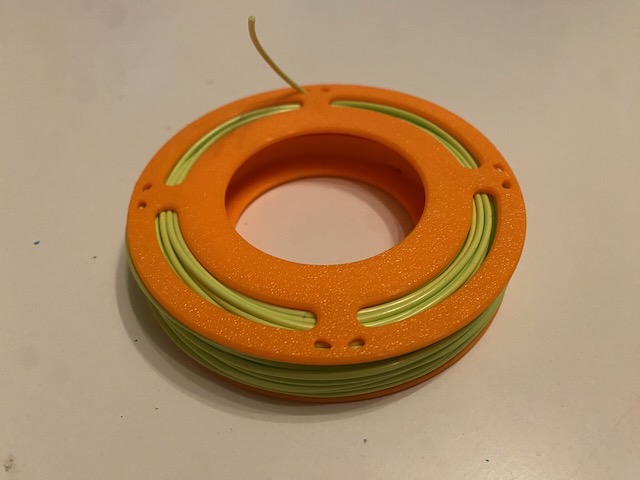 Mini Spool for Filament Samples  (up to 20 m) — thumbnail 7