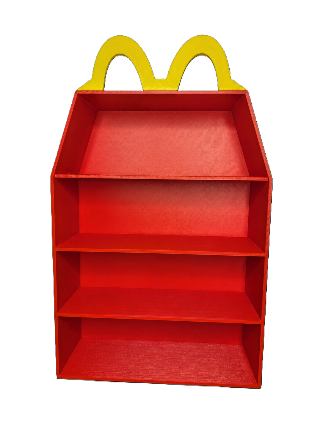 Mcdonald's Display Shelf