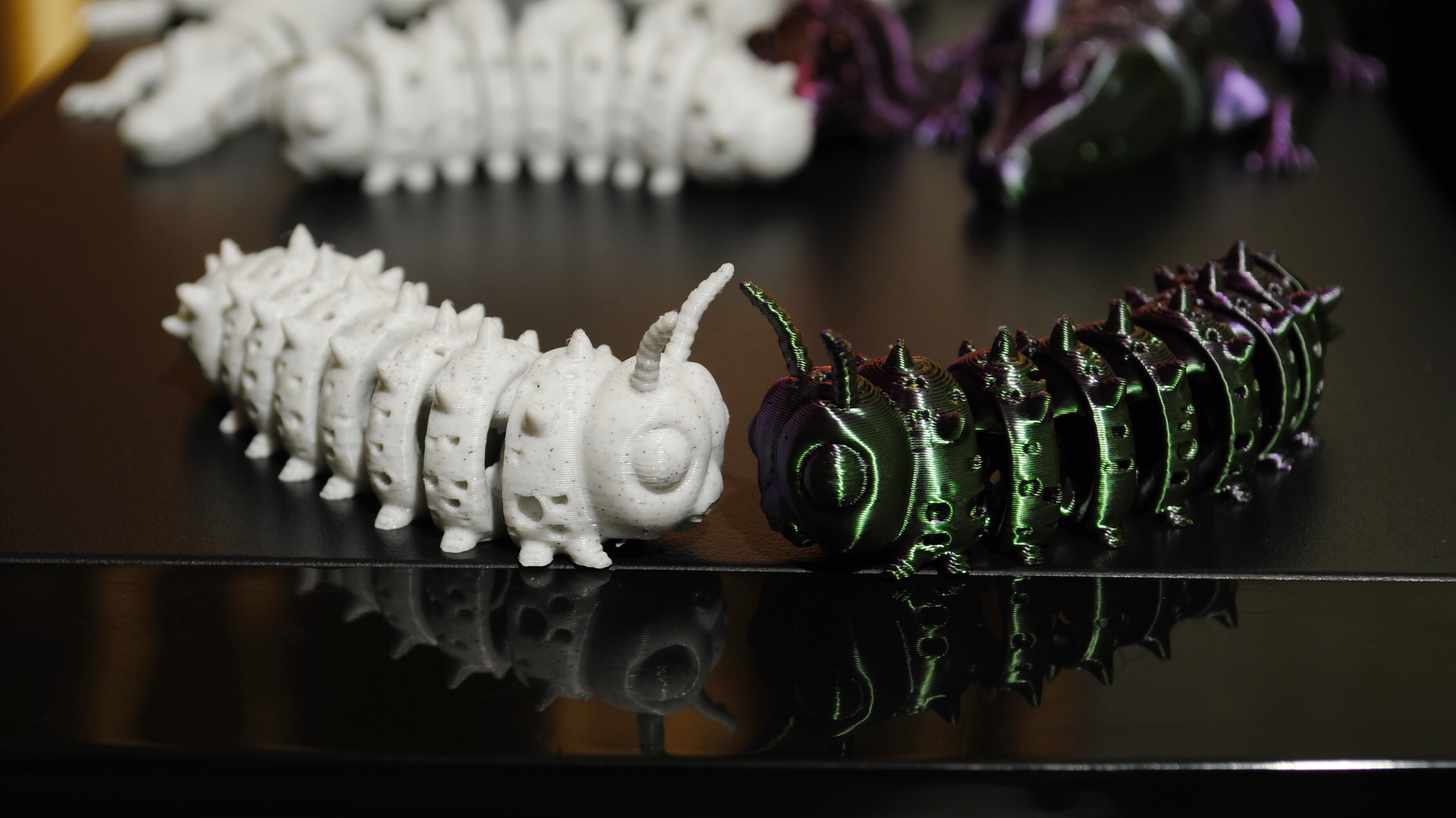 Flexy caterpillar — miniatura 2