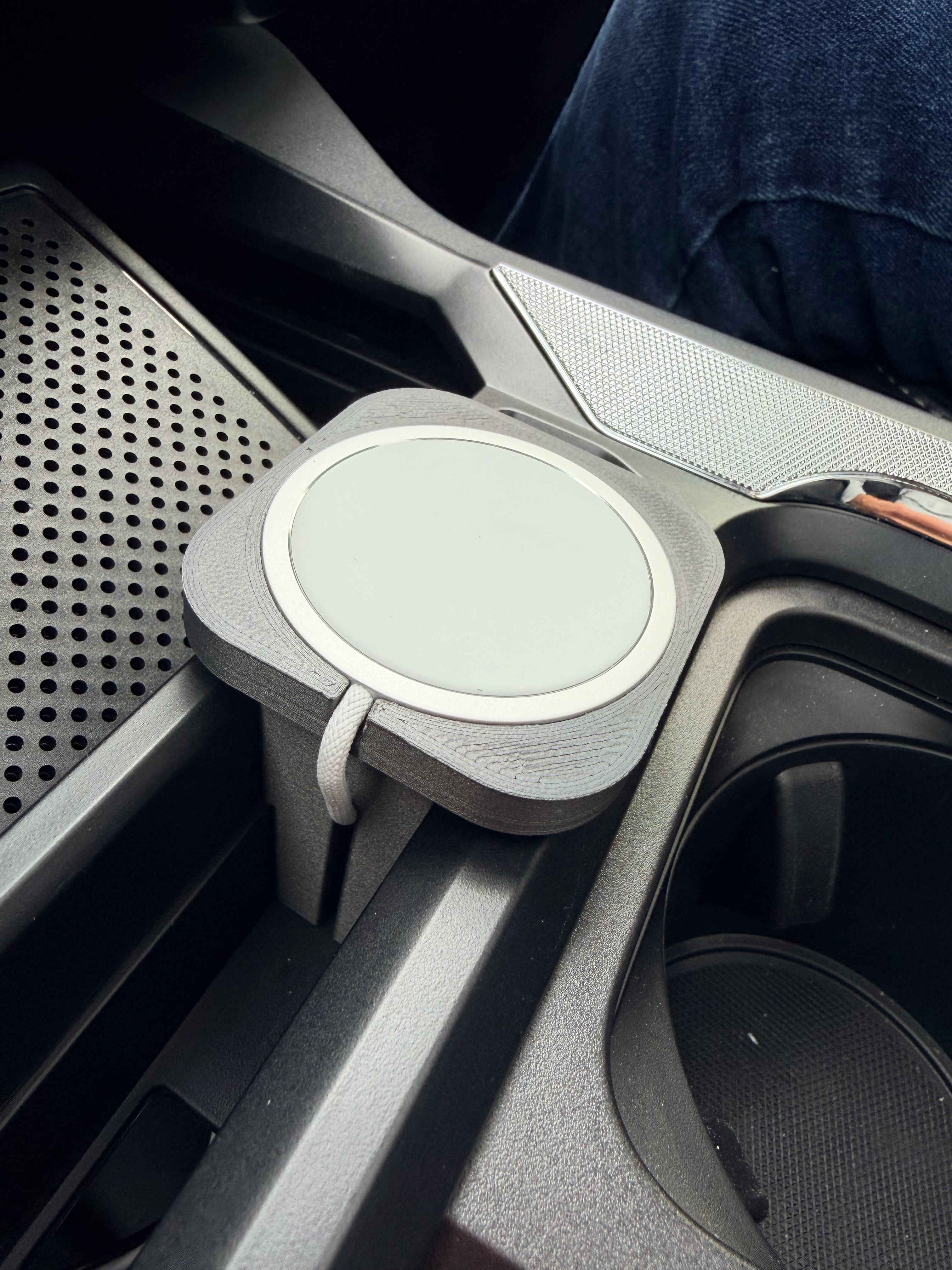 Ford Super Duty Console MagSafe Mount