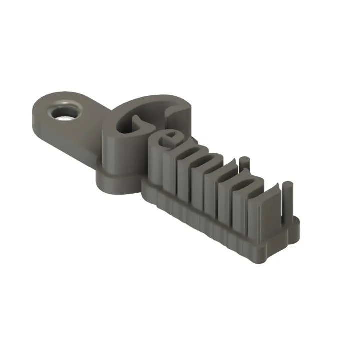 gemini keychain