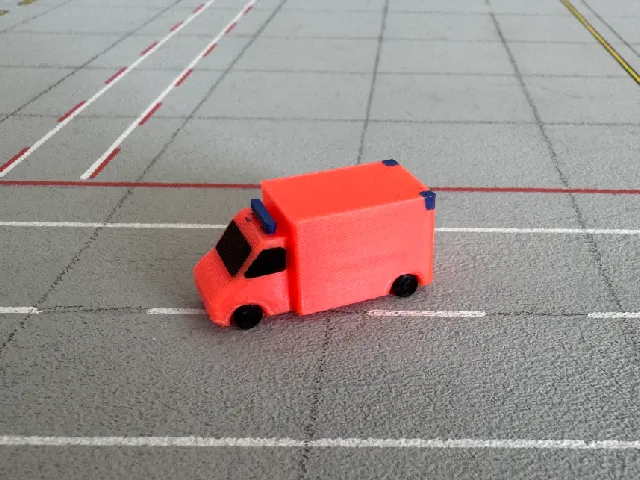 1-200 Ambulance